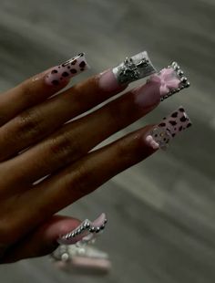 Nail Ideas French Tips, Nail Ideas French, Pink Nail Ideas, Pink Nail, French Tips, Pink Nails, Follow For More, Nail Ideas, Cute Nails