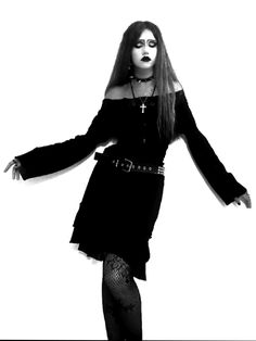 gothic outfits, gothic look #goth #gothic #gothgirl #tradgoth #aesthetic #goths #clothes #look #goths #culture #aesthetic #jewellery #silver #vampire #romantic #gothgirl #witch #rock #necklace #gothcore goth girl, trad goth, goth makeup Tradgoth Aesthetic, Gothic Fits, Outfits Gothic, Darkly Inclined, Dark Whimsical, Hg Wells, Culture Aesthetic