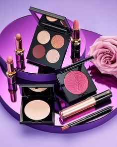 Makeup Poster, Blush Collection, Skin Care Pictures, Hair Eraser, Bridal Makeup Images, Makeup News