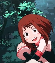 Ochaco Icon, Quick Saves