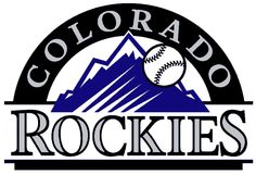 the colorado rockies baseball team logo