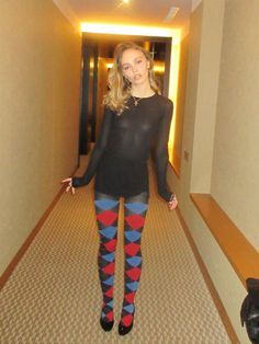 Lily Rose Depp Body, Color Tights Outfit, Funky Tights, Tights Outfits, Winter Inspo, Fire Fits