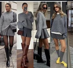 Winter Fashion Outfits Casual, Cold Outfits, Paris Outfits, Looks Street Style, Clothing Inspiration, Scandi Style, 가을 패션, Autumn Outfit, Outfit Inspo Fall