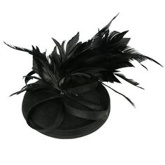 Tip: Please read the product introduction, especially the color, size, material, suitable crowd, etc. Fascinator Hat Flower Feather Mesh Kentucky Derby Tea Party Hairband for Women Decription: This gorgeous fascinator boasts a classic pattern and intricate design of matched grosgrain ribbon, sinamay, and feathers. Fits comfortably on a thin headband or clip. We're bringing the gin, dear! An elegant hat meant for a vintage cocktail, this charming fascinator from DRESHOW comes with a removable sat Kentucky Derby Tea Party, Derby Tea Party, Wedding Guest Gifts, Elegant Hat, Wedding Headwear, Tea Hats, Hat Flower, Flapper Headband, Fascinator Hairstyles