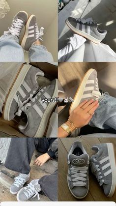 Grey campus x #adidas #shoes #trainers #trendyshoes #adidascampus #campus #campus00s #grey #cop #cleangirl #vanillagirl #pintrest #aesthetic Adidas Campus 00s Outfit Sommer, Adidas Grey Campus 00s Outfit, Addidas Shoes Campus 00s Outfit Gray, How To Style Campus 00s, Grey Campus 00s, Campus 00s Grey Outfit, Adidas Campus 00s Outfit Grey, Grey Adidas Campus, Adidas Campus 00s Grey Outfit