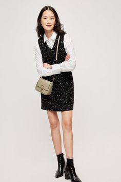 Tailored Boucle Shift Dress Tailor Shop, Quick Delivery, Dorothy Perkins, Dress Collection, Occasion Wear, Shift Dress, Work Wear, Buy Online, Shop Now