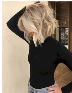 Hair Instagram, Penteado Cabelo Curto, Brown Blonde Hair, Short Blonde, Hair Colorist, Short Blonde Hair, Blonde Ombre, Hair Envy, Bob Hairstyle