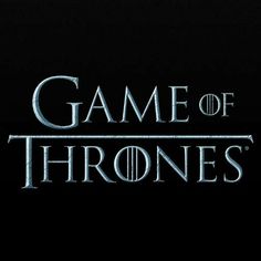 the title for game of thrones is shown in this screenshot from an upcoming tv series