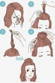 Easy & Flattering Hairstyles for Growing Girls
Headlines with Hairstyle Easy To Do Hairstyles, Explore Dream Discover, Ibis Paint, Please Follow Me, Blow Dry, Clean Skin, Hair Claw, Skin Treatments, Diy Hairstyles