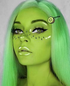 Halloween Makeup Inspiration, Halloween Costumes Makeup, Creative Eye Makeup