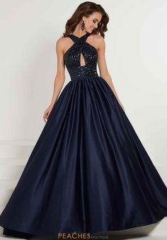 Prom Bodysuit, Dessy Bridesmaid Dresses, Tiffany Dresses, Satin Ball Gown, 2020 Prom Dresses, Gown Skirt, Prom Dresses 2019, Prom Dress Stores, Prom Dress Styles