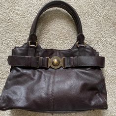 Nearly Perfect Condition Burberry Bag, Leather Bag, Burberry, Satchel, Bag Lady, Fast Delivery, Leather, Women Shopping, Color