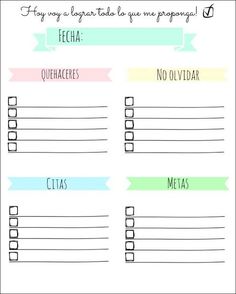 the free printable baby shower checklist is ready to be used for your little ones