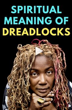 ✓✓Spiritual Meaning of Dreadlocks Many people from different cultures proudly wear dreadlocks in their hair. Most people can recognize what dreadlocks look like...t not enough know about their history or their deeper spiritual meaning. hairstyles.. Black Women Dreadlocks, People From Different Cultures, Dreads Black Women, Short Dread Styles, Dreadlocks Hair Care, Dreads Styles For Women, Short Dreads, Beautiful Black Hair, Beautiful Dreadlocks