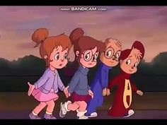 Alvin and the Chipmunks Meets The Wolfman - Brittany - YouTube Alvin X Brittany, Alvin And The Chipmunks Simon X Jeanette, Alvin And The Chipmunks Meet Frankenstein, Britney Alvin And The Chipmunks, Britney From Alvin And The Chipmunks, Alvin And The Chipmunks Meet The Wolfman