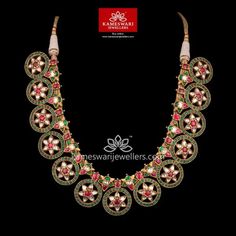 Bottu Mala, Frock Models, Kameswari Jewellers, Bridal Jewelery, Bridal Jewellery Design, Jewelry Designing, Beautiful Gold Necklaces, Jewellery Diamond, Antique Bridal Jewelry