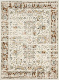 Zephyr 92119 20058 Mistral Rust Rug - Rug & Home Karastan Carpet, Rust Accents, Rust Area Rug, Karastan Rugs, Weaving Rug, Modern Color Palette, Hardwood Tile, Entertainment Furniture, Rug Direct