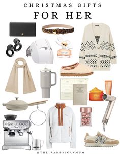 christmas gift guide for her Gifts For Her Christmas, Gifts For Mom Christmas, Daisy Love, A Best Friend, Cool Gifts For Women, Gift Guides, Curated Gifts, Christmas Gifts For Women, Luxury Gifts