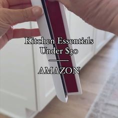 the kitchen essentials under $ 30 are on amazon