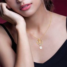 BOGO 40% OFF (Code: H40) Elegant Gold Pearl Necklace With Heart Pendant, Elegant Angel Wings Jewelry, Elegant Jewelry Pendant With Angel Wings, Elegant Angel Wings Pendant Jewelry, Elegant Gold Necklace With Angel Wings, Elegant Gold Angel Wings Necklace, Elegant Heart Shaped Angel Wings Necklace, Elegant Heart-shaped Angel Wings Necklace, Winged Angel