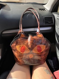 Extraordinary Machine, Cat Purse, Pretty Bags, Mode Inspo, Cute Bags, My Bag, Dream Clothes, Fun Bags, Fit Inspo