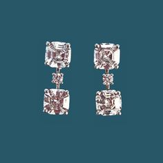 These stunning square CZ drop earrings are crafted with precision in 925k silver, perfect for adding elegance to any look. The design features two dazzling cubic zirconia stones, set in a chic dangling style that catches the light with every movement. These earrings are ideal for weddings, parties, or any special occasion, offering a luxurious statement without the hefty price tag. Lightweight and comfortable to wear, they make the perfect gift for a loved one or a glamorous addition to your per Unique Earring, Asscher Cut Diamond, Turkish Jewelry, Asscher Cut, Stone Studs, Earrings Statement, Unique Earrings, Jewelry Earrings Studs, Statement Earrings