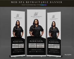 Product Template Design, Retractable Banner Design, Roll Up Banner Design, Rollup Banner Design, Nurse Injector, Rollup Banner, Roll Up Banner, Product Template, Retractable Banner