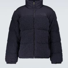 North Face Sherpa Nuptse Jacket Unisex Aviator Navy Size 1x The North Face Sherpa, Nuptse Jacket, The North Face Jackets, North Face Jackets, North Face Jacket, Puma Jacket, Fleece Jacket, Nike Jacket, Mint Condition