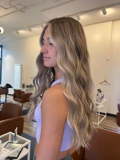 Cool toned balayge Ashy blonde balayage Beige balayage Lived in blonde Hair For Summer Color, Loved In Highlights, Hair Color Inspo Highlights, Blonde Balayage With Bold Money Piece, Hair Inspo Color Dirty Blonde, Blonde Balayage With Face Frame, Hair Inspo Dark Blonde, Light Brownish Blonde Hair, Brunette Lowlights On Blonde Hair