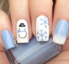 Ideas For New Year, January Nail, Winter Manicure, Nail Colors Winter