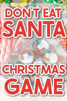 Christmas Cookie Game, Christmas Game For Adults, Christmas Party Game Ideas, Christmas Jeopardy, Santa Games, Virtual Team Building, Gift Games, Press Your Luck