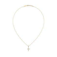 A classic cross pendant featuring 15 laboratory-grown diamonds. Available in gold and silver tones. Chain optional. ? | Necklace sold separately. | Dimension:16-18inch| Metal Purity: Hypoallergenic Metal And Lab-grown Diamond | Stone: White Lab-Grown-Diamonds | Color: D,E,F | Clarity: VVS | Carat Weight: 0.15?ct. | Carbon Emission: 0% Luxury White Gold Cross Necklace, Luxury Cross Pendant Necklace, Luxury White Gold Cross Necklace With Diamond Accents, Timeless Diamond Cross Pendant Necklace, Classic Yellow Gold Diamond Cross Pendant Necklace, Luxury Cross Pendant Necklace With Diamond Accents, Luxury Diamond Accented Crucifix Cross Necklace, Luxury Pendant Cross Necklace With Diamond Accents, Classic Diamond Pendant Cross Necklace