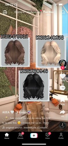 Berry Avenue Codes Pigtails, Berry Avenue Brown Pigtail Codes, Roblox Wolfcut Hair Codes, Short Hair Codes Berry Ave, Berry Avenue Short Hair Codes, Brook Haven Id Codes Clothes, Roblox Short Hair Codes, Blond Hair Codes, Blonde Hair Berry Avenue Codes