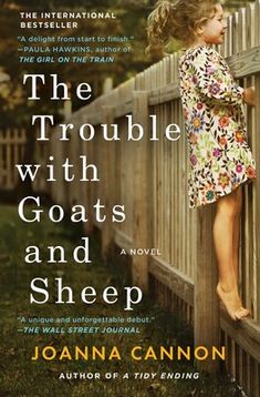 the trouble with goats and sheep by joanna cannon