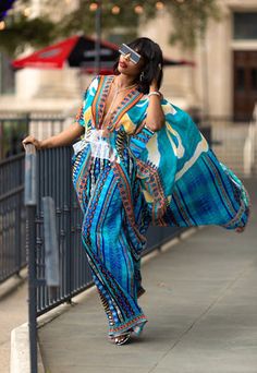 Maldives Goddess Kaftan – saisankoh Carolina Herrera Skirt, Morocco Fashion, Types Of Girls, Outdoor Fashion, Fashion Line, She Loves, African Fashion Dresses, Luxury Goods, Pair Of Pants