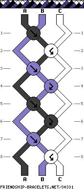 the diagram shows how many different types of lines are connected to each other in this pattern