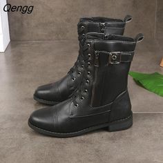 Shipping: Worldwide Express Shipping AvailableDelivery time: 7-15Days Fast ShippingReturns: Fast refund, 100% Money Back Guarantee.Brand Name: BKQUBoot Type: Chelsea BootsShaft Material: PUOutsole Material: RubberUpper Material: PUOrigin: Mainland ChinaCN: ZhejiangSeason: Spring/AutumnInsole Material: RubberHeel Type: Square heelLining Material: PUBoot Height: ANKLEItem Type: BootsFashion Element: ROMEDepartment Name: AdultToe Shape: Round ToeHeel Height: Low (1cm-3cm)With Platforms: YesPlatform Low Heel Flats, Low Heel Boots, Womens Chunky Heels, Western Boots Women, Rounded Toe Boots, Boots Women Fashion