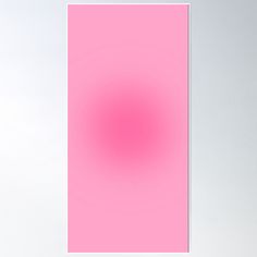 a pink square is shown against a white background