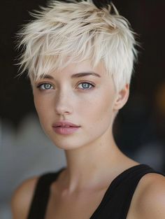 Short Choppy Haircuts: Stylish Ideas for All Hair Types and Face Shapes Choppy Haircuts, Womens Haircuts Medium