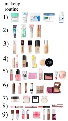 Makeup Cantik, Bentuk Alis, Preppy Makeup, Health Guru, Smink Inspiration, Face Makeup Tips, Makeup Needs