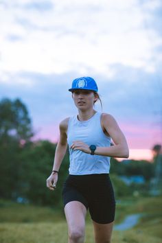 Women Running Wherever They Want Nylon Run Cap This lightweight, quick-drying cap provides a low-profile six-panel style plus an adjustable plastic snapback cap with eyelets. Crafted from 100% recycled nylon, the fabric enables a rapid drying time. One size Functional Breathable Snapback Hat, Breathable Mesh Trucker Hat For Sports, Functional Sports Trucker Hat With Breathable Mesh, Breathable 5-panel Trucker Hat For Sports, Functional Breathable Trucker Hat For Sports, Functional Moisture-wicking Trucker Hat For Outdoor Activities, Breathable Snapback Hat With Curved Visor For Outdoor, Functional Trucker Hat For Sports With Curved Visor, Functional Trucker Hat With Curved Visor For Sports