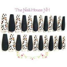 This 24-piece complete press on nail set includes everything you need to create salon quality nail results in a fraction of the time and cost! Our artificial nails are easy to apply with a 1-step application, even on the go. And because there are lots of sizes to choose from, this set is versatile for many different nail types and sizes. Our press on nail kits makes a great, unique gift  for everyone on your list. Perfect for proms, weddings, office events, parties, special occasions or anytime Nail Design Kit, Nail Kits, Nail Types, Light Nails, Nail Shimmer, Acrylic Nail Kit, Coffin Press On Nails, French Tip Acrylic Nails, Fake Nails With Glue