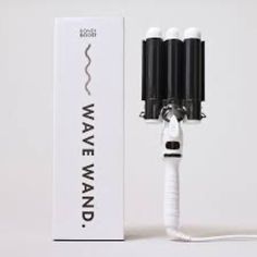 I Bought This Three Years Ago And Never Took It Out Of The Box. It Is The 25mm Size And Great For Beachy Waves. This Is Always Sold Out. Adjustable Heat, 360 Degree Swivel, Extra Long Cord, Instant Heat Up. Bondi Boost Wave Wand, Mermaid Hair Waves, Bondi Boost, 3 Barrel Curling Iron, Heat Spray, Boho Waves, Mermaid Waves, Barrel Curling Iron, Sea Salt Spray