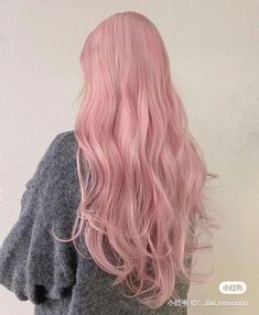 Pastel Hair, Hair Inspo Color, Aesthetic Hair, Skin Color, Dyed Hair, Hair Inspo, Hair Ideas, Cool Hairstyles