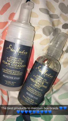 🎱🦋 Pin: SheSoBoujiee 🎱🦋 Hair Cleanser, Shea Moisture, Natural Hair Care Tips, Pelo Afro, Twist Outs, Scene Hair, Natural Hair Tips, Hair Growth Tips, Natural Hair Journey