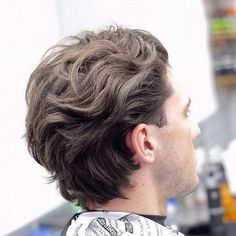 Medium Length Mens Haircuts, Long Hair 50, Mens Haircuts Short Hair, Haircuts For Wavy Hair