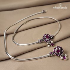 Silver Anklet Design For Bridal, Silver Anklet Design Simple, Silver Anklet, Silver Chain Anklet, Trendy Silver Jewelry, Silver Bracelet Designs, Silver Bridal Jewellery