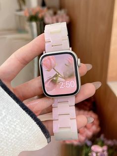 Smart Watches Women Fashion, Cute Smart Watch, Smart Watch Aesthetic, Cute Apple Watch, Smart Watch Women, Rings For Women Gold, Crystal Phone Case