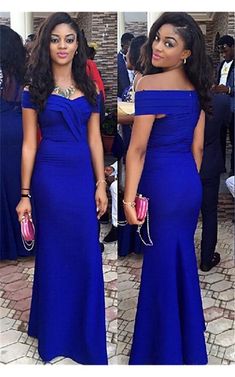 Middy Dress, Blue Wedding Guest Dresses, Royal Blue Prom Dress, Prom Dresses Off The Shoulder, Royal Blue Prom, Ruffle Prom Dress, Blue Prom Dress, Royal Blue Wedding, Royal Blue Prom Dresses