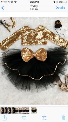 beautiful girls gold sequin crop top! Tutu is sold separately! This crop top can be made in other colors! Leave a note if you would like it in, white, red, gold, green, Royal blue, pink or black. Adorable top hat is from @kutiebowtuties Gold Sets For Party Season, Gold Fitted Crop Top For Party Season, Gold Fitted Tops For Party Season, Fitted Gold Crop Top For Spring, Long Sleeve Sets With Sequins For Party Season, Long Sleeve Sequin Sets For Party Season, Fitted Gold Glitter Tops, Gold Glitter Top For Party Season, Gold Sequined Tops For Festive Occasions